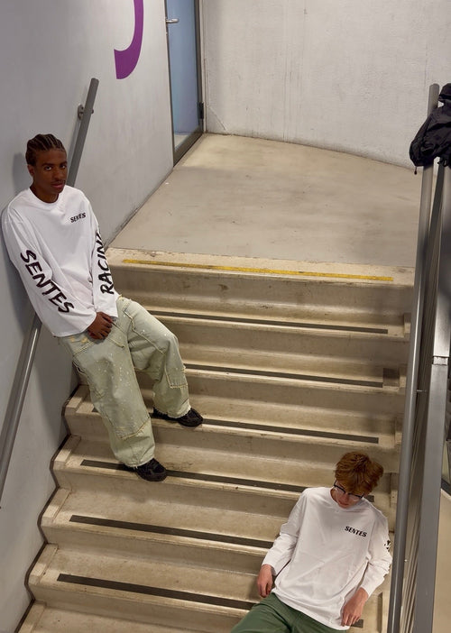 SENTES 'Racing' longsleeve