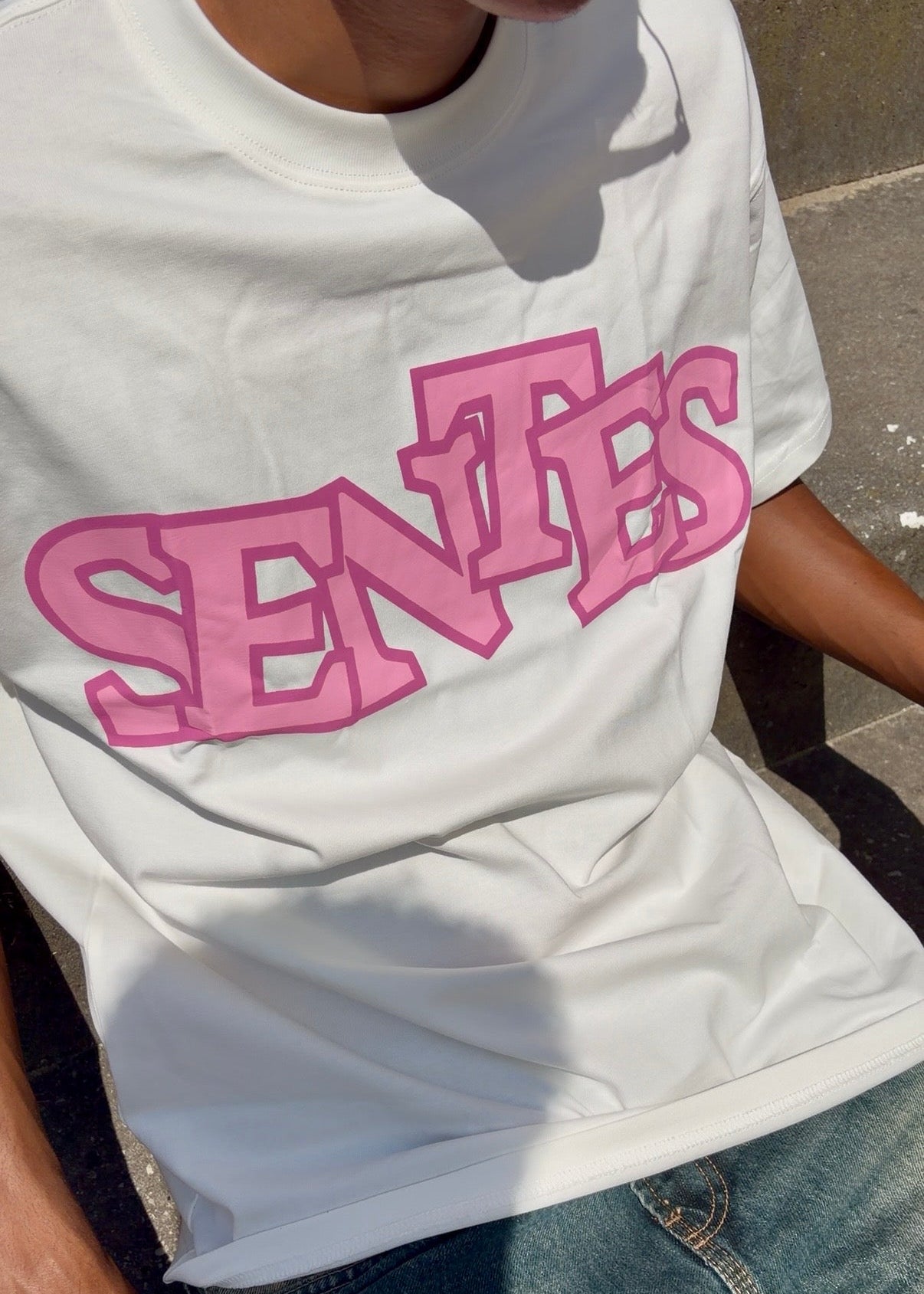 SENTES 'Basic' tee
