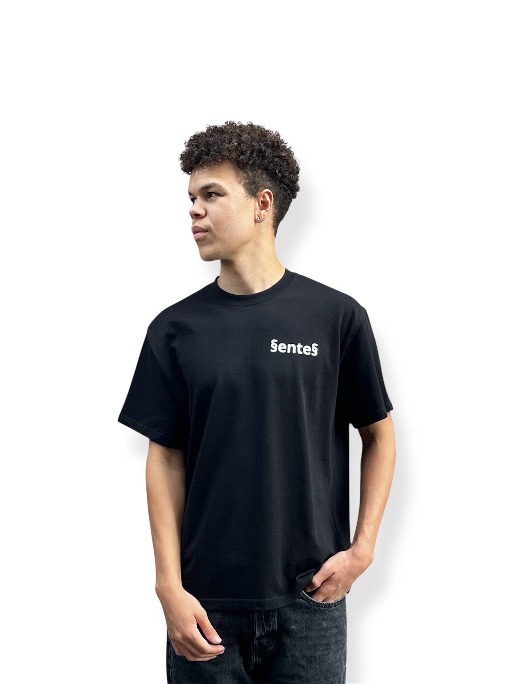 SENTES 'Story' tee