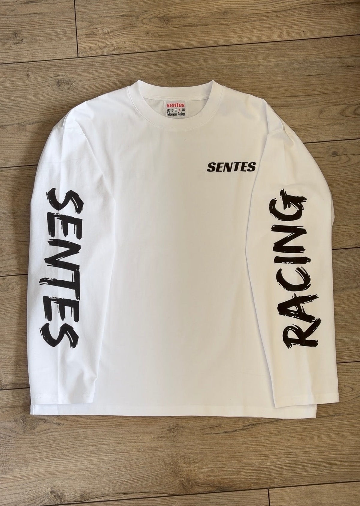 SENTES 'Racing' longsleeve