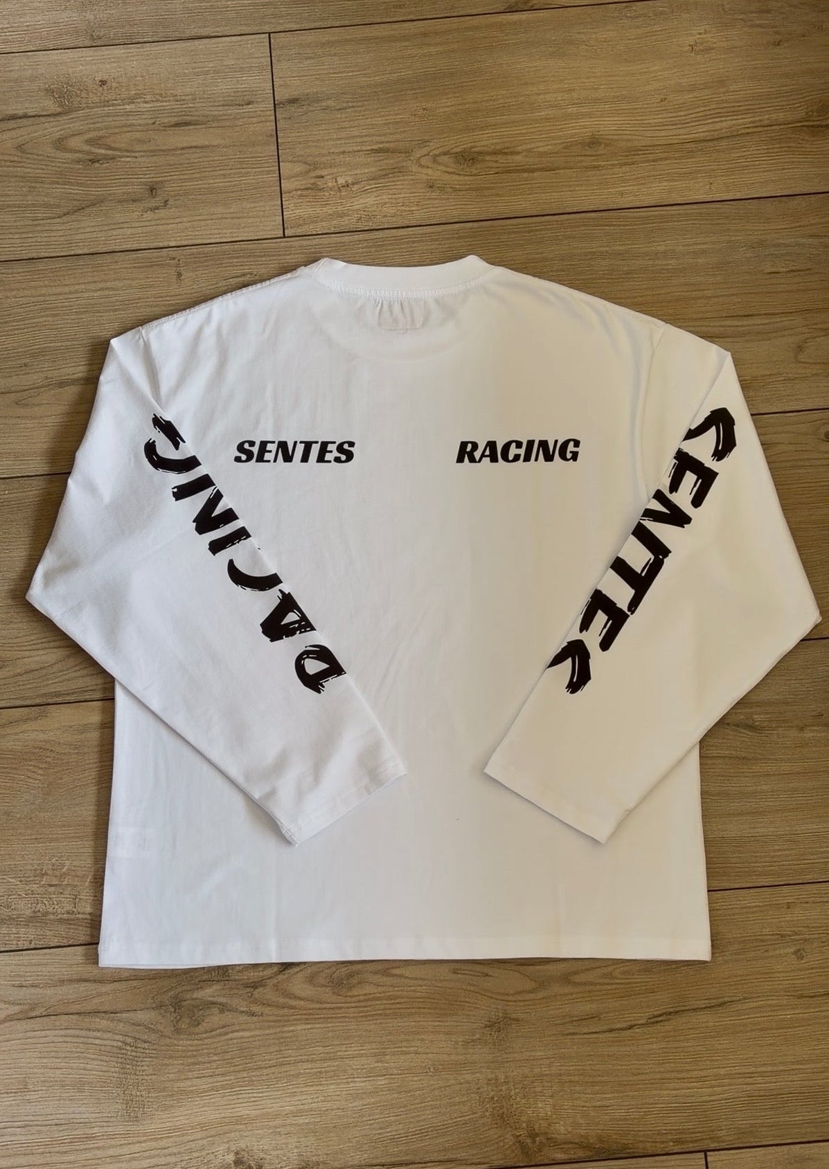 SENTES 'Racing' longsleeve