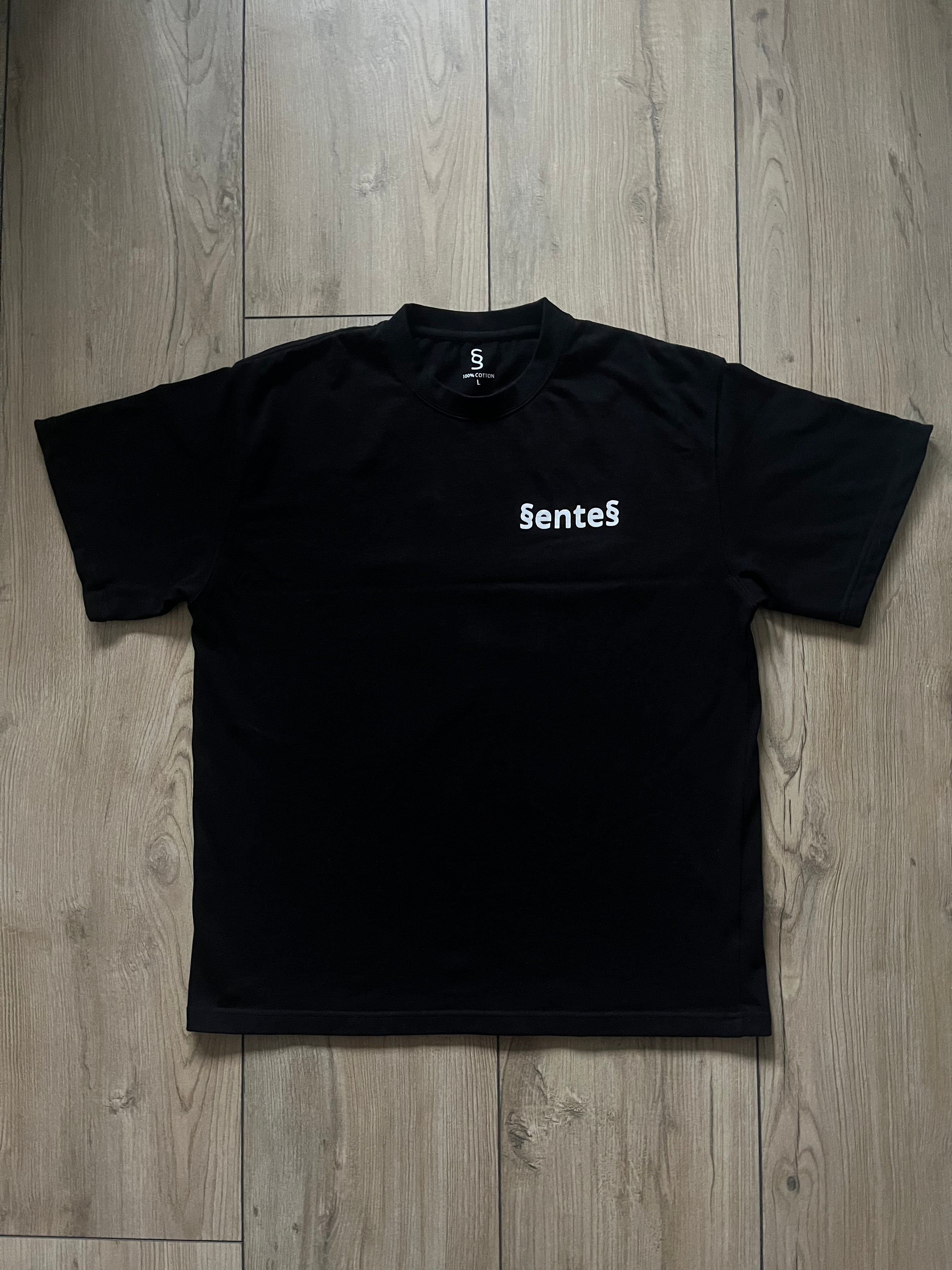 SENTES 'Story' tee